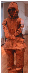 Soldato del periodo Kofun (Giappone)